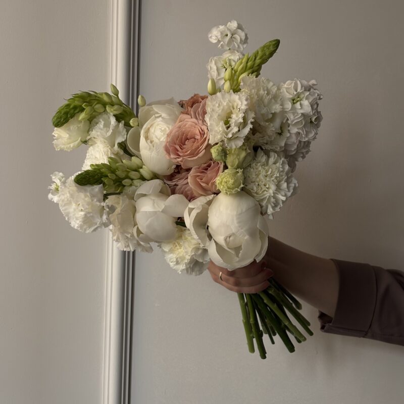 Букет невесты №22 (ПРЕДЗАКАЗ)